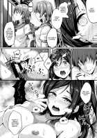 Something Much Better Than a Hug / ハグよりもっとスゴイこと [Napo] [Love Live Sunshine] Thumbnail Page 11