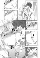 Green Eyes [Yuzuki N Dash] [Original] Thumbnail Page 06