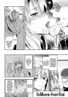 Green Eyes [Yuzuki N Dash] [Original] Thumbnail Page 09