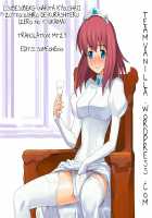 Zutto Oshiro de Kurashiteru / ずっとお城で暮らしてる [Narita Kyousha] [Zero No Tsukaima] Thumbnail Page 21