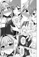 Onnanoko Doushi Janai Kedo Daijoubu Janai yo!? / オンナノコドウシじゃないけどダイジョウブじゃないよ!? [Narumi Yuu] [Fate] Thumbnail Page 04