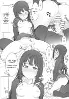 Hajimete wa Dare ga Ii? / 初めては誰がいい？ [Jp06] [The Idolmaster] Thumbnail Page 12