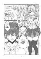 Enkou JK Kashima-chan!! / 円光JK鹿島ちゃん!! [Kurata Muto] [Kantai Collection] Thumbnail Page 02