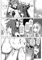 A day in the life of the small tittied Aika-san and her sensitive nipples / 貧乳でチクビが弱い愛香さんの一日 [Yuto] [Ore Twintail Ni Narimasu.] Thumbnail Page 19