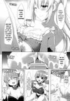 Nyuuri Keizoku Kyousha Kikan Roku / 乳理継続挟射機関 陸 [Kujiran] [Fate] Thumbnail Page 21