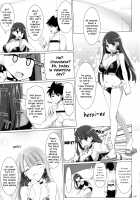 Nyuuri Keizoku Kyousha Kikan Roku / 乳理継続挟射機関 陸 [Kujiran] [Fate] Thumbnail Page 04