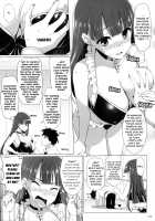 Nyuuri Keizoku Kyousha Kikan Roku / 乳理継続挟射機関 陸 [Kujiran] [Fate] Thumbnail Page 06