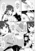 Nyuuri Keizoku Kyousha Kikan Roku / 乳理継続挟射機関 陸 [Kujiran] [Fate] Thumbnail Page 08