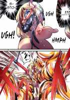 Superheroine in Distress / スーパーヒロイン誘拐陵辱 [Original] Thumbnail Page 17