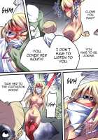 Superheroine in Distress / スーパーヒロイン誘拐陵辱 [Original] Thumbnail Page 20