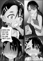 Please Don't Bully Me Nagatoro-san( SO? You Wanna Fuck Senpai) / イジらないで,長瀞さん( SO? You Wanna Fuck Senpai) [Aki Hajime] [Ijiranaide Nagatoro-san] Thumbnail Page 06