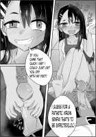 Please Don't Bully Me Nagatoro-san( SO? You Wanna Fuck Senpai) / イジらないで,長瀞さん( SO? You Wanna Fuck Senpai) [Aki Hajime] [Ijiranaide Nagatoro-san] Thumbnail Page 07