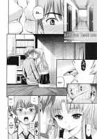 Tenshi no Kanjiru Toko / 天使の感じるトコ [Yahiro Pochi] [Angel Beats] Thumbnail Page 04