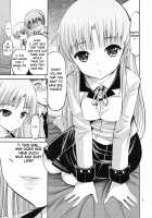 Tenshi no Kanjiru Toko / 天使の感じるトコ [Yahiro Pochi] [Angel Beats] Thumbnail Page 05