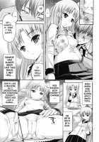 Tenshi no Kanjiru Toko / 天使の感じるトコ [Yahiro Pochi] [Angel Beats] Thumbnail Page 07