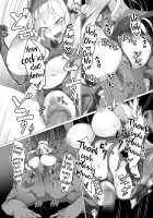 Unusual Flower 2 -The Holy Priestess’ Breasts Expansion Tentacle Torture- / 異花2 -聖神官触装膨乳改造- [Oxideengine] [Original] Thumbnail Page 32