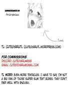 Unusual Flower 2 -The Holy Priestess’ Breasts Expansion Tentacle Torture- / 異花2 -聖神官触装膨乳改造- [Oxideengine] [Original] Thumbnail Page 39