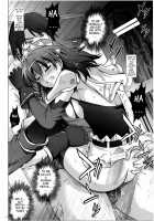 HWA / HWA [Izumi] [The Sacred Blacksmith] Thumbnail Page 17