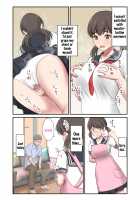 Migawari Tsuma -Naki Haha no Kawari ni Chichioya ni Dakareru Musume- / 身代わり妻 -亡き母の代わりに父親に抱かれる娘- [Shigemiya Kyouhei] [Original] Thumbnail Page 54