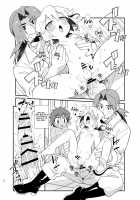 YUKIMILK 2 [Enotou] [Original] Thumbnail Page 20