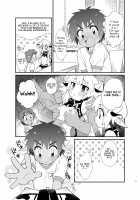 YUKIMILK 2 [Enotou] [Original] Thumbnail Page 09