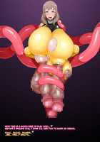 Evolution Squadron: Evoranger Evo Yellow vs. Mara Queen / 進化戦隊エヴォリュージャー エヴォルイエロー対マラクイーン [Kuribayashi Chris] [Original] Thumbnail Page 50