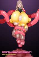 Evolution Squadron: Evoranger Evo Yellow vs. Mara Queen / 進化戦隊エヴォリュージャー エヴォルイエロー対マラクイーン [Kuribayashi Chris] [Original] Thumbnail Page 51