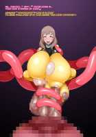 Evolution Squadron: Evoranger Evo Yellow vs. Mara Queen / 進化戦隊エヴォリュージャー エヴォルイエロー対マラクイーン [Kuribayashi Chris] [Original] Thumbnail Page 52