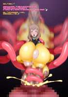 Evolution Squadron: Evoranger Evo Yellow vs. Mara Queen / 進化戦隊エヴォリュージャー エヴォルイエロー対マラクイーン [Kuribayashi Chris] [Original] Thumbnail Page 56