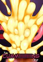 Evolution Squadron: Evoranger Evo Yellow vs. Mara Queen / 進化戦隊エヴォリュージャー エヴォルイエロー対マラクイーン [Kuribayashi Chris] [Original] Thumbnail Page 58