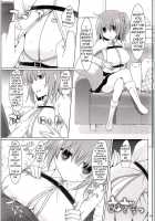 Continuous Paizuri Preservation Agency / 乳理継続挟射機関 [Kujiran] [Fate] Thumbnail Page 18