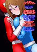 Evolution Ranger Evolusia - Evol Blue Monster Training / 進化戦隊エヴォリュージャー エヴォルブルー怪人化調教 [Kuribayashi Chris] [Original] Thumbnail Page 20