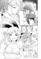 Cheri_Cherie / Cheri_Cherie [Nishimura Nike] [Granblue Fantasy] Thumbnail Page 09