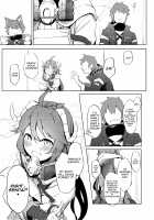 Phantom Voices / 不存在的聲音 [Kuyou] [Arknights] Thumbnail Page 23
