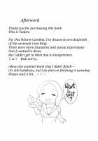 Can't Win Against the Swimsuit Cum-Draining King / 水着搾精王には勝てない [Yodare] [Fate] Thumbnail Page 24