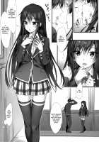 Yukinon Gentei 3 / ゆきのん限定3 [Oryou] [Yahari Ore No Seishun Love Come Wa Machigatteiru] Thumbnail Page 03