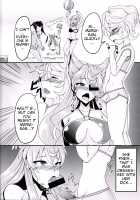 Maria's Sexual Excitement / マリア発情 [Fumikage] [Senki Zesshou Symphogear] Thumbnail Page 03