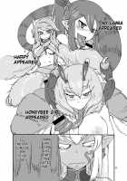 Monster Girl Quest! Beyond The End 2 / もんむす・くえすと!ビヨンド・ジ・エンド2 [Setouchi] [Monster Girl Quest] Thumbnail Page 29