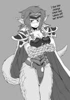 Monster Girl Quest! Beyond The End 2 / もんむす・くえすと!ビヨンド・ジ・エンド2 [Setouchi] [Monster Girl Quest] Thumbnail Page 34