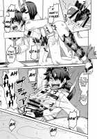 Oni ni Makeru Kouhai o Uragiru / 鬼に負ける 後輩を裏切る [Shakekare] [Fate] Thumbnail Page 29