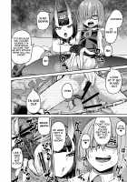Oni ni Makeru Kouhai o Uragiru / 鬼に負ける 後輩を裏切る [Shakekare] [Fate] Thumbnail Page 46