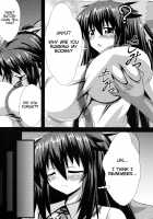 Okuu-chan to H / お空ちゃんとH [Parmiria] [Touhou Project] Thumbnail Page 02