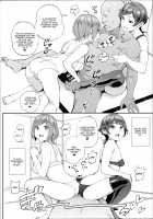 Surprise Meister KogaNue [Satetsu] [Touhou Project] Thumbnail Page 07