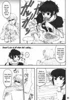 The Usual Suspects / THE USUAL SUSPECTS [Amano Kazumi] [Black Lagoon] Thumbnail Page 20