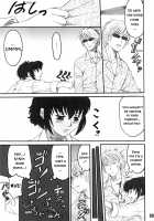 The Usual Suspects / THE USUAL SUSPECTS [Amano Kazumi] [Black Lagoon] Thumbnail Page 22