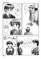 Secret Girl [Ogami Wolf] [Original] Thumbnail Page 03