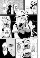 Yakumo Yukari Saimin Nikubenki-ka / 八雲紫催眠肉便器化 [Us Them] [Touhou Project] Thumbnail Page 04