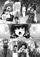 Bondage Kasen-chan wa Inran Pink Kawaii!! / ボンデジ華扇ちゃんは淫乱ピンクかわいい!! [Kousoku] [Touhou Project] Thumbnail Page 05