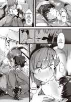 Koisuru Usagi wa Abare Chichi / 恋するウサギは暴れ乳 [Tokiwa Midori] [Original] Thumbnail Page 08