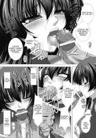 Taimanin Asagi: The Dark Game (The Comic) / 対魔忍アサギ 恥虐の暗黒遊戯 -THE COMIC- [Takahama Tarou] [Taimanin] Thumbnail Page 105